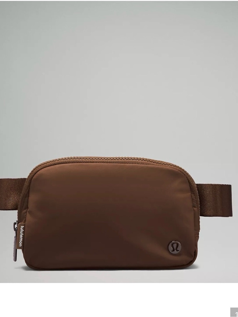 lululemon Everywhere Belt Bag - Java